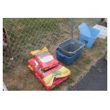 Outside Items Sold at 10am 