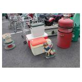 Outside Items Sold at 10am 