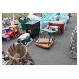 Outside Items Sold at 10am 