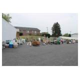 Outside Items Sold at 10am 