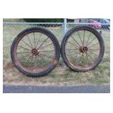 Outside Items Sold at 10am 