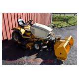 Cub Cadet Riding Tractor - Sold at 5PM