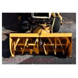 Cub Cadet Riding Tractor - Sold at 5PM