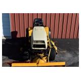 Cub Cadet Riding Tractor - Sold at 5PM
