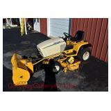 Cub Cadet Riding Tractor - Sold at 5PM