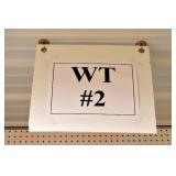 WT #2