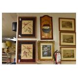 Back Gallery Wall Items