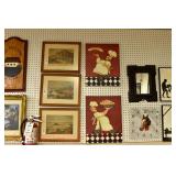 Back Gallery Wall Items