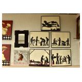 Back Gallery Wall Items