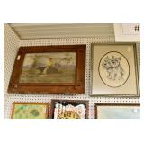 Back Gallery Wall Items