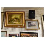 Back Gallery Wall Items