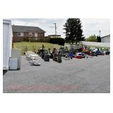 Outside Items - Sold Starting at 10AM