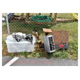 Outside Items - Sold Starting at 10AM