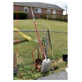 Outside Items - Sold Starting at 10AM