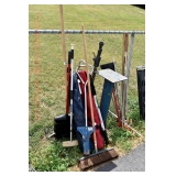 Outside Items - Sold Starting at 10AM