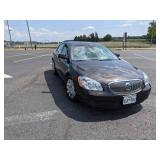 2008 Buick Lucerne CXL Special Edition - Sold at 5 pm