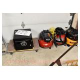 Back Gallery - Sold after Outside Items