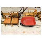 Back Gallery - Sold after Outside Items