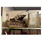 Back Gallery - Sold after Outside Items