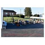 Outside - Starts at 10 am