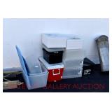 Outside - Starts at 10 am