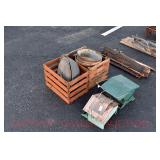 Outside - Starts at 10 am