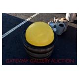 Outside - Starts at 10 am