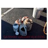 Outside - Starts at 10 am