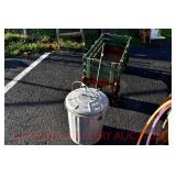 Outside - Starts at 10 am