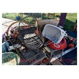 Outside - Starts at 10 am