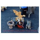 Outside - Starts at 10 am