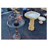 Outside - Starts at 10 am