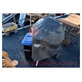 Outside - Starts at 10 am