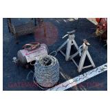 Outside - Starts at 10 am