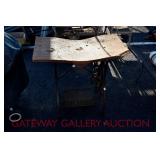 Outside - Starts at 10 am