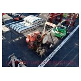 Outside - Starts at 10 am