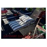 Outside - Starts at 10 am