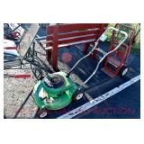 Outside - Starts at 10 am