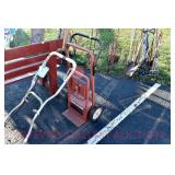 Outside - Starts at 10 am