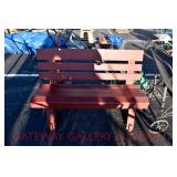 Outside - Starts at 10 am