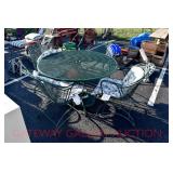 Outside - Starts at 10 am