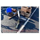 Outside - Starts at 10 am