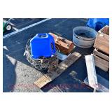 Outside - Starts at 10 am