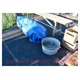 Outside - Starts at 10 am