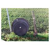 Outside - Starts at 10 am