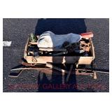 Outside - Starts at 10 am