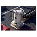 Outside - Starts at 10 am