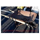 Outside - Starts at 10 am