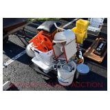 Outside - Starts at 10 am