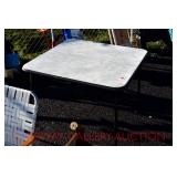 Outside - Starts at 10 am